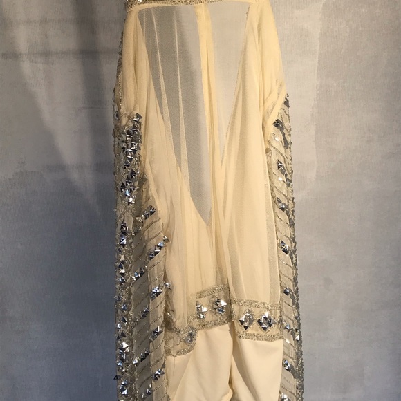 Peace +love playsuit size 10 - Picture 6 of 8